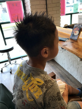 さよなら台風！また暑い毎日ですか。キッズ_20180809_2